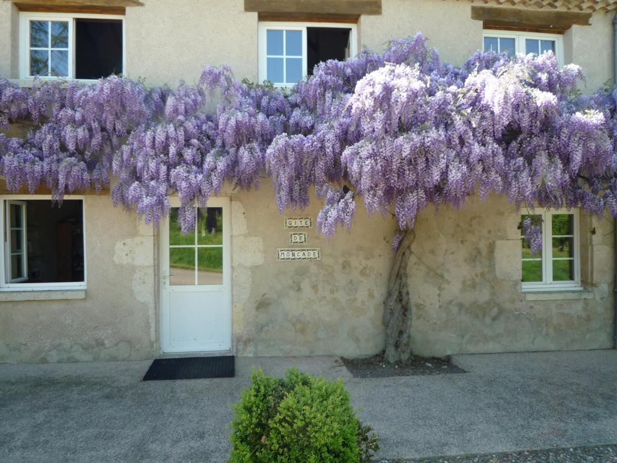 Gîte de Beausoleil La Romieu Exterior foto