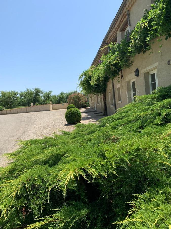 Gîte de Beausoleil La Romieu Exterior foto